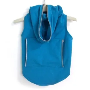 Reflective Hoodies in Blue