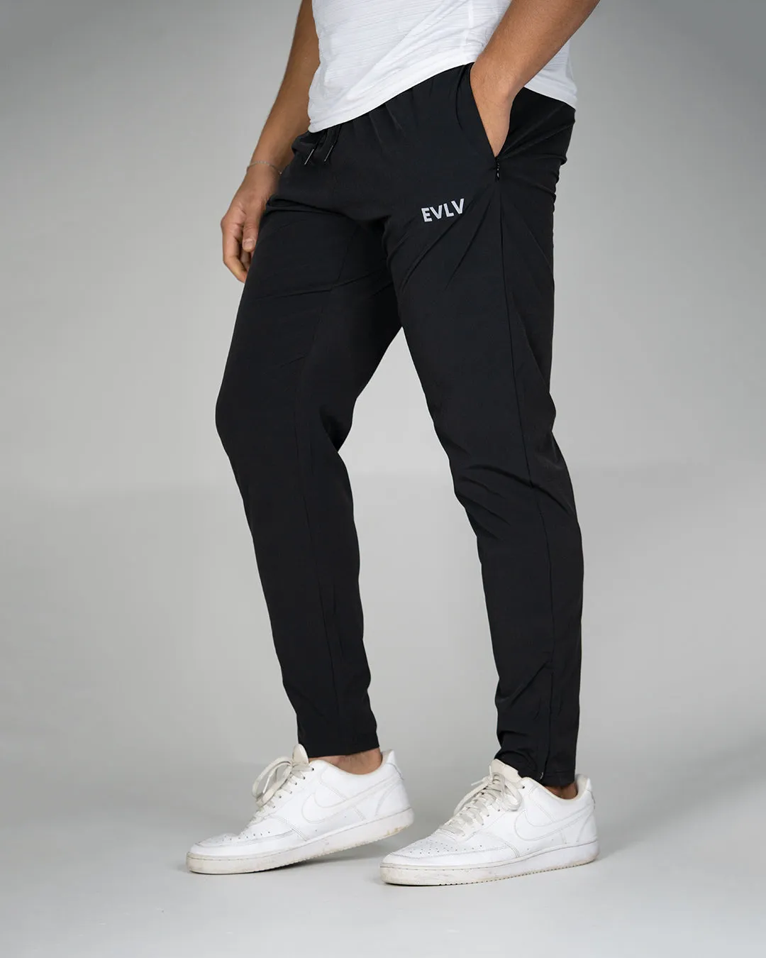 Reflective Performance Joggers