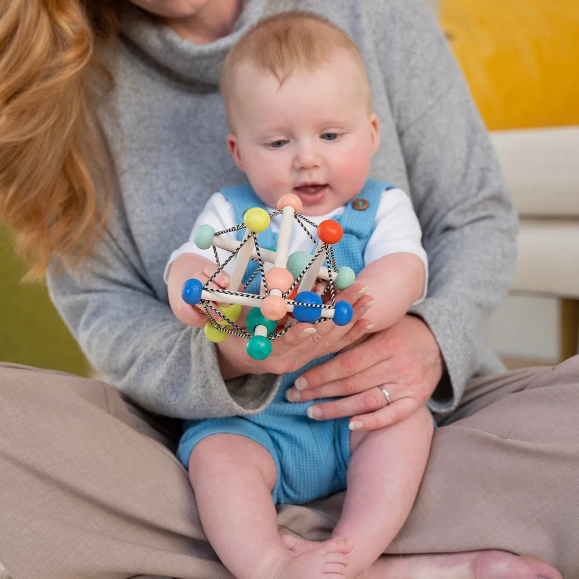 Skwish Colorpop Infant Toy by Manhattan Toy