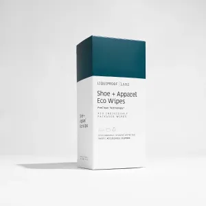 Sneaker & Apparel Cleaning Wipes