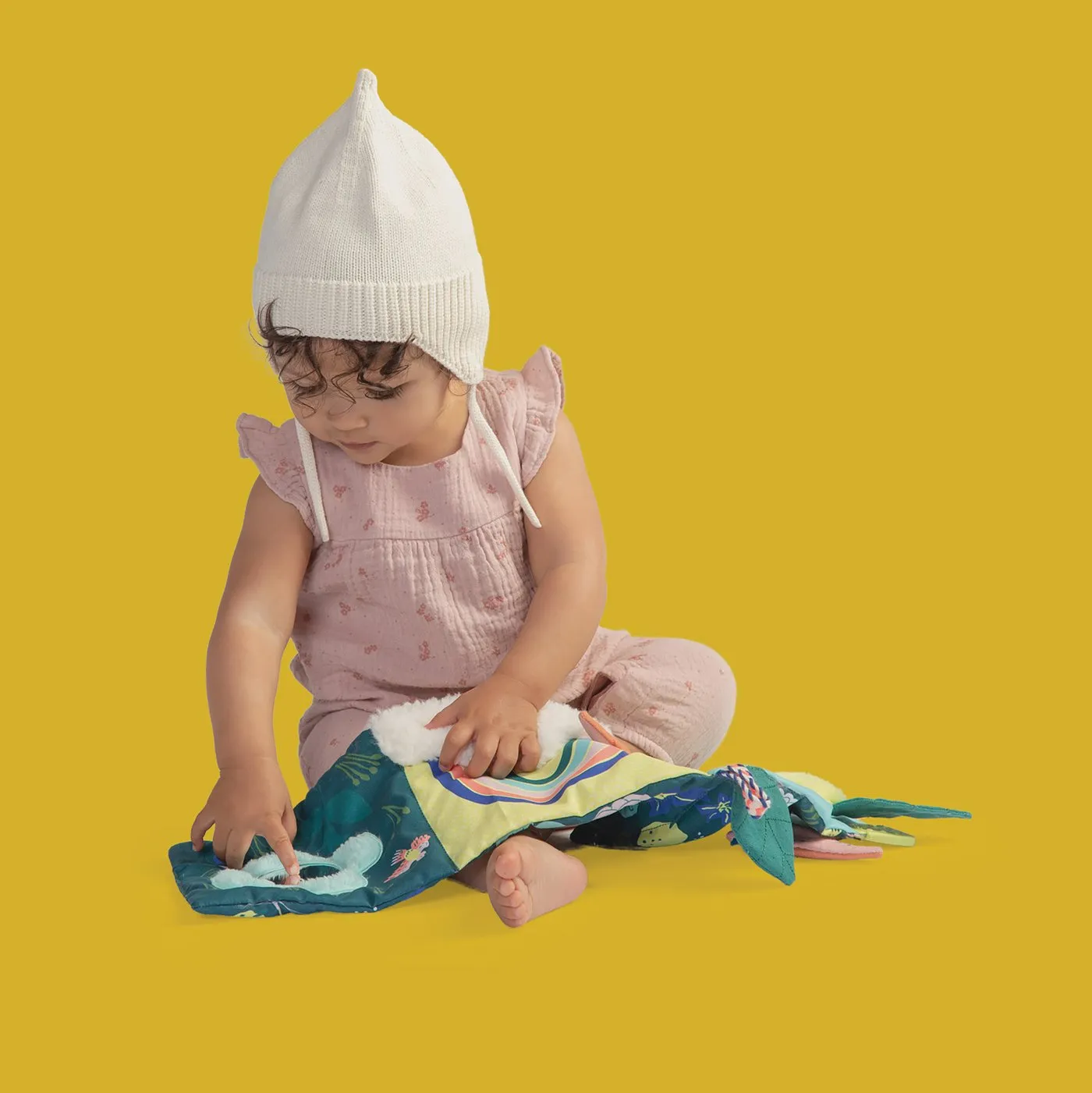 Songbird Activity Book by Manhattan Toy