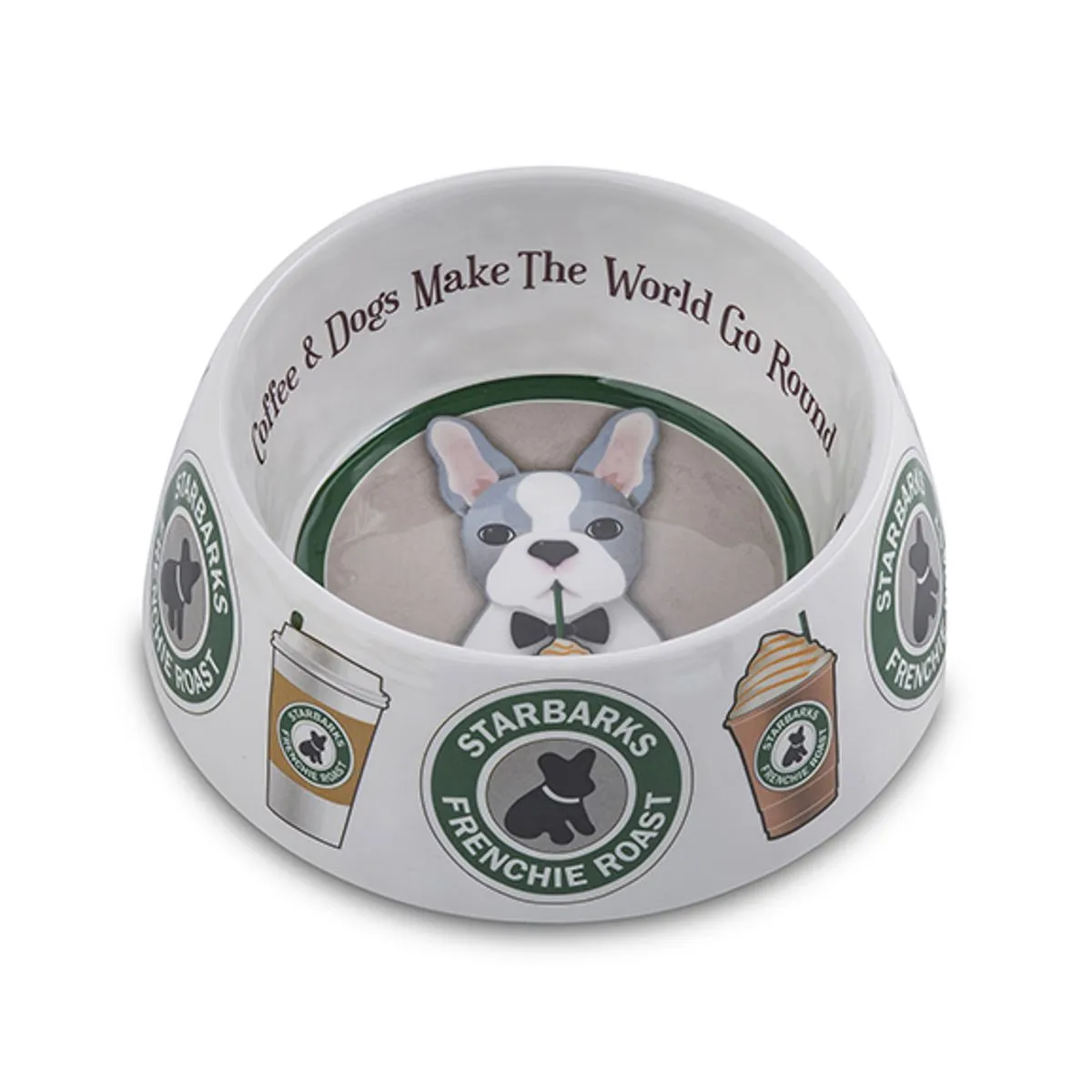 Starbarks Pet Bowl