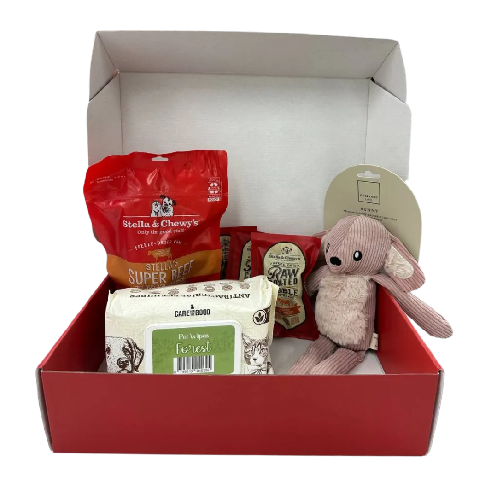 Stella & Chewy's Dog Starter Box - Beef