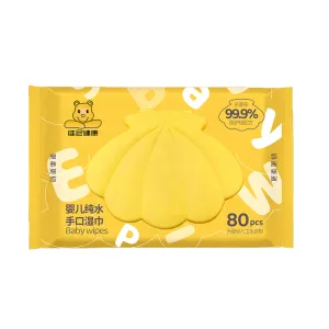 wet wipes-مناديل مبللة