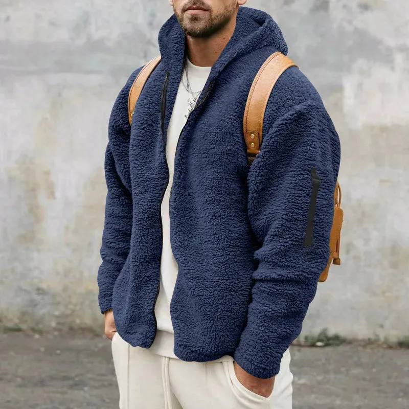 Youri - Soft Teddy Vest