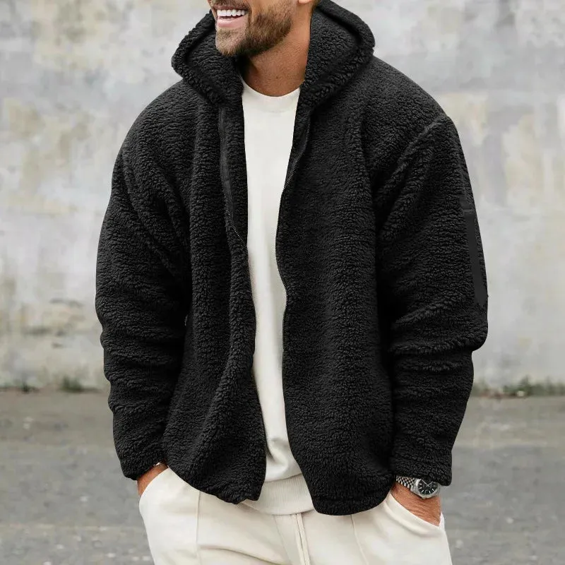 Youri - Soft Teddy Vest