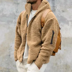 Youri - Soft Teddy Vest