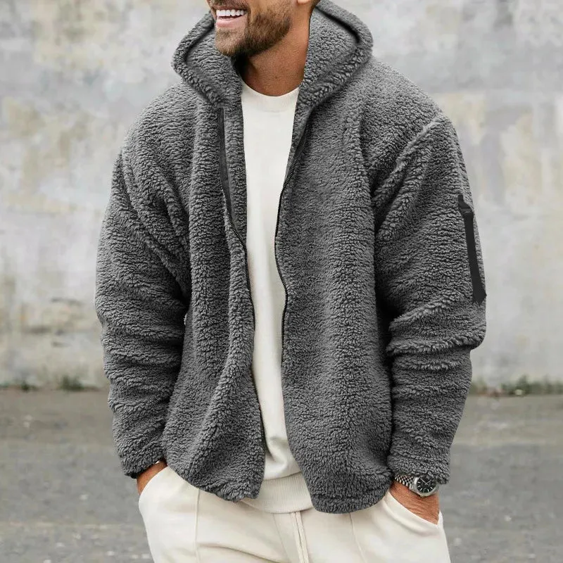 Youri - Soft Teddy Vest